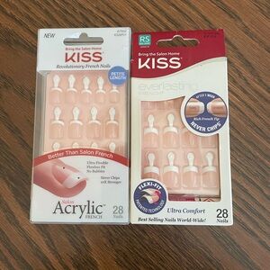 Artificial Nails by Kiss